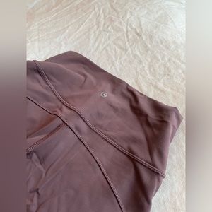Perfect condition lululemon leggings